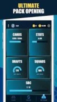 Draft Simulator for FUT 19游戲截圖5