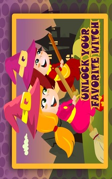 Alice,Tiffany,Mei 3 Wise Witch游戲截圖4