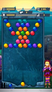 Puzzle Bobble Fairy Challenge游戲截圖4