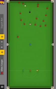 Total Snooker游戲截圖1