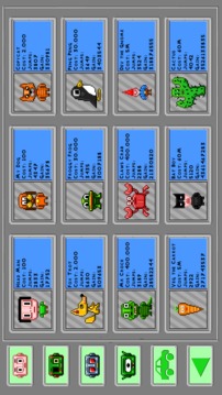Smash Car Clicker Idle Game游戲截圖4