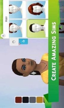 The Sims Mobile游戲截圖4