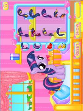 My Little Pony - Lol Game Surprise Pregnant游戲截圖1