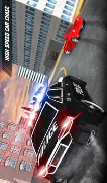 NY Police Patrol: Crime City Gangster Car Chase游戲截圖5