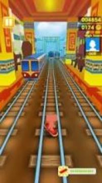 Dash Subway Surf: Jerry Escape游戲截圖2