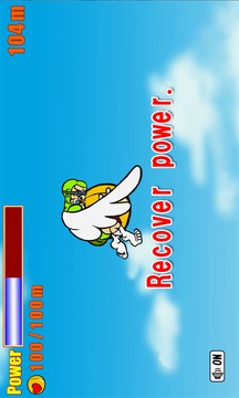 BIRD MAN游戲截圖4