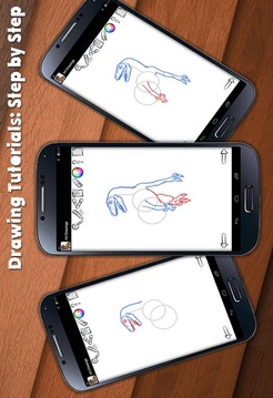 Draw Jurassic Dinosaurs游戲截圖2