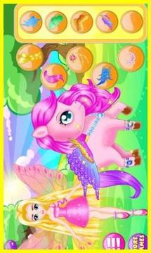 My Adorable Pony Care游戲截圖2