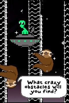 Slippy Sloth游戲截圖4