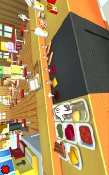 Cooking Restaurant Kitchen 2游戲截圖3
