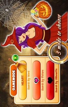 Hidden Object - Halloween游戲截圖2