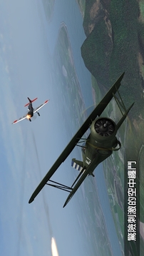 Wings of Steel游戲截圖4