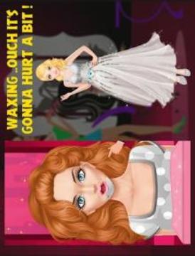 Fashion Valley: Hair Style & Bridal Makeup Games游戲截圖4