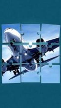 飛機游戲 - 飛機 益智游戲游戲截圖5