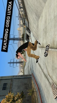 Skateboard Party 3 Lite Greg游戲截圖1