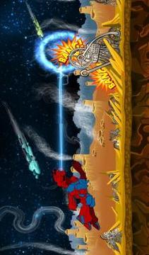 Jetpack Transformer游戲截圖1