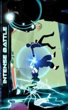 Shadow Fight Goku z :Battle of super hero marvel游戲截圖2