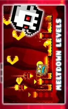 Geometry Wow Dash游戲截圖1
