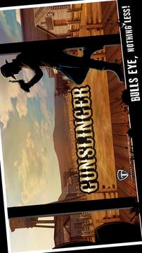 Gunslinger shooting challenge游戲截圖1