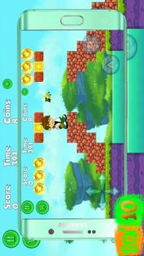Ben adventures alien jungle游戲截圖1