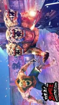 Zombie Shooter 3D War Attack游戏截图3