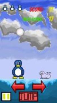 Dodgy Penguin游戲截圖1