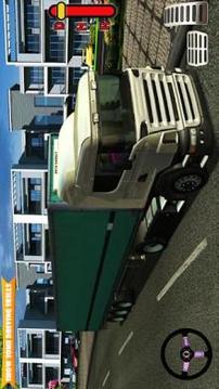 Big Truck: Extreme Adventure 3D游戲截圖3