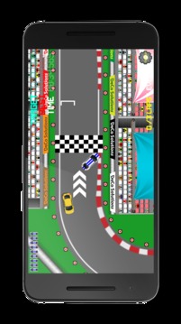 歷奇大賽車游戲截圖3