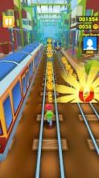 Endless Subway Surf: Rush Hours游戲截圖2