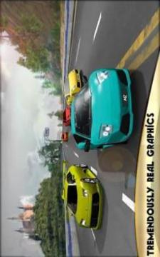 Speed Traffic Highway Car Racer: Endless Traffic游戲截圖3