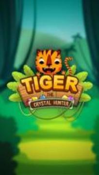 Tiger - The Crystal Hunter游戲截圖1