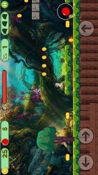 Jungle Super Titans Adventure Go Game游戲截圖3