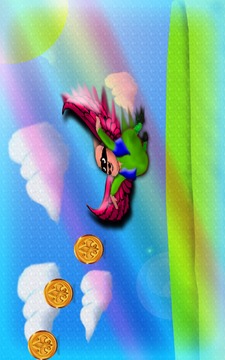 motu running patlu fly游戲截圖2