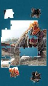 Dinosaurs Jigsaw Puzzle游戲截圖2