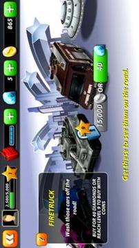 Road Racing Traffic Car Rush: Furry Highway游戲截圖2