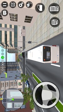 OW Bus Simulator游戲截圖2