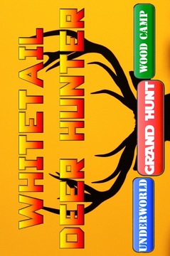 Whitetail Buck Shooter游戲截圖1