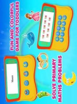 Kids Computer - Phonics, Numbers, Animals & Music游戲截圖2