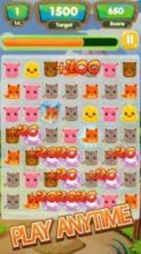 Animal Link Saga游戲截圖1