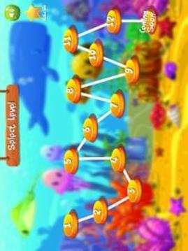Big Fish Eat Small Fish - Hungry Fish游戲截圖4