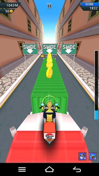 Burst Rider (Moto Racing Game)游戲截圖4