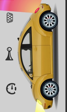 Toddler Kids Car Toy Beetle游戲截圖5