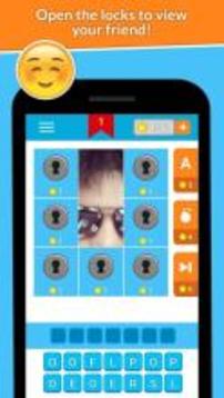 Friend Quiz游戲截圖1