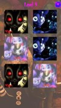 Freddy Pony-Memory Game游戲截圖4