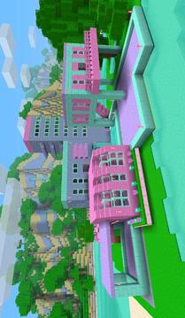 Girl Craft & Build: Ponyrider游戲截圖3