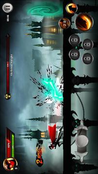 Stickman Warrior: League of Shadow Fighter - RPG游戲截圖4