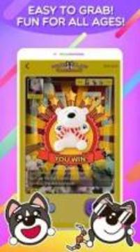 Crane Game Carnival – Real Claw Machine Games游戲截圖1