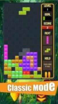 Terris Block Puzzle Classic游戲截圖4