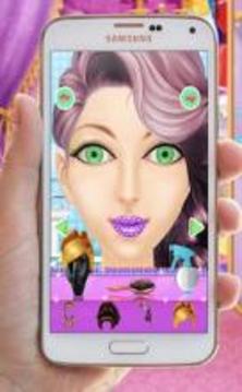College Girls : Dress Up And Makeup Game游戲截圖5