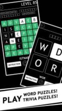 Word Galaxy: WordBrain Puzzle游戲截圖2